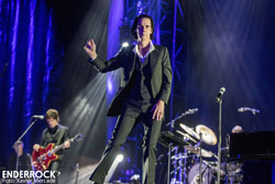 El concerts de dijous del Primavera Sound 2018 <p>Nick Cave & The Bad Seeds<br></p><p>F: Xavier Mercadé</p>